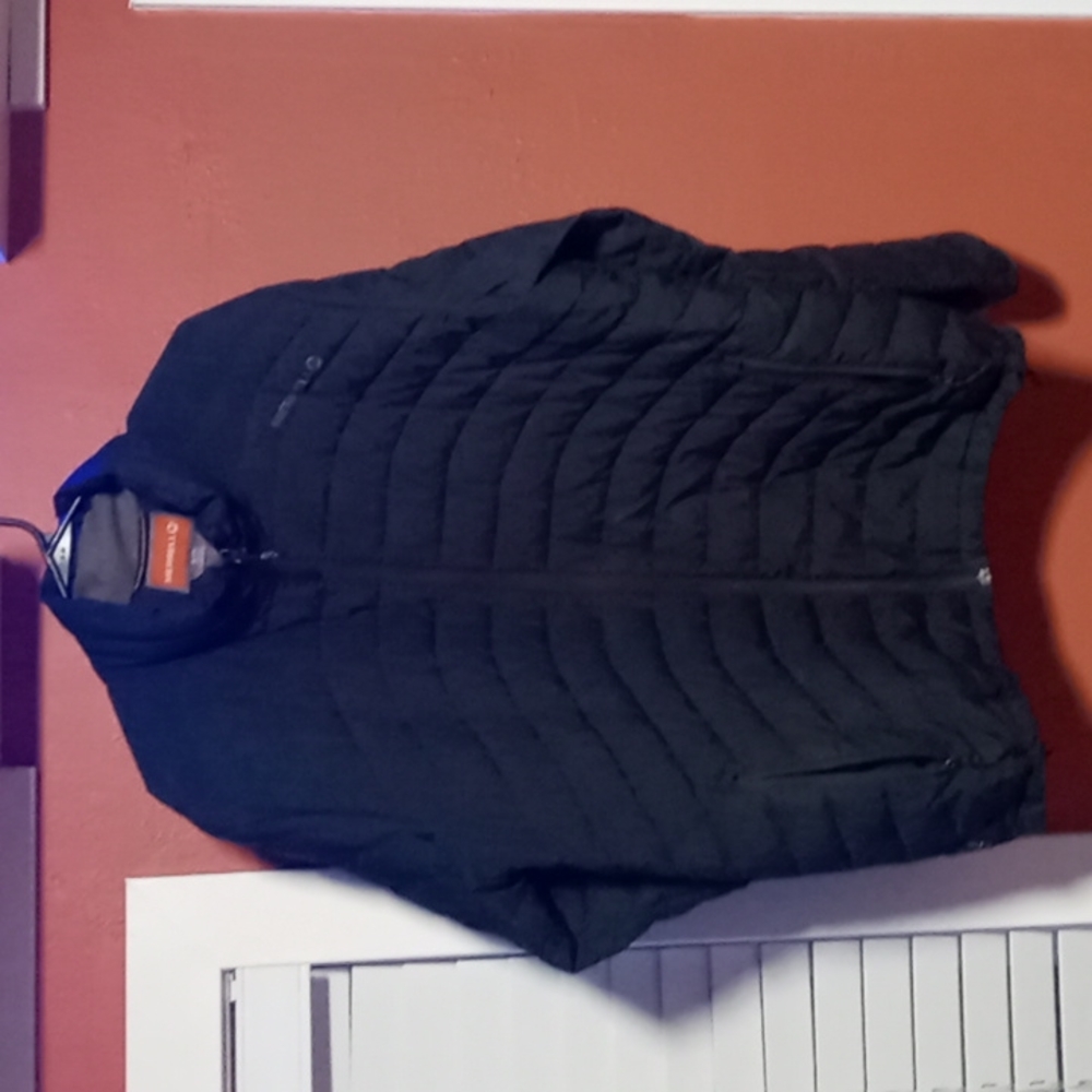 Merrell down jacket XL black